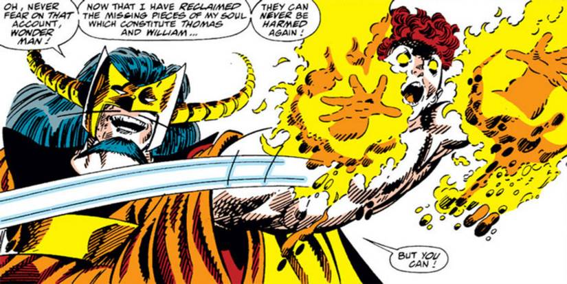 Md Pandemonium Before WandaVision: How Marvel's Master Pandamonium Sired the Avengers ...