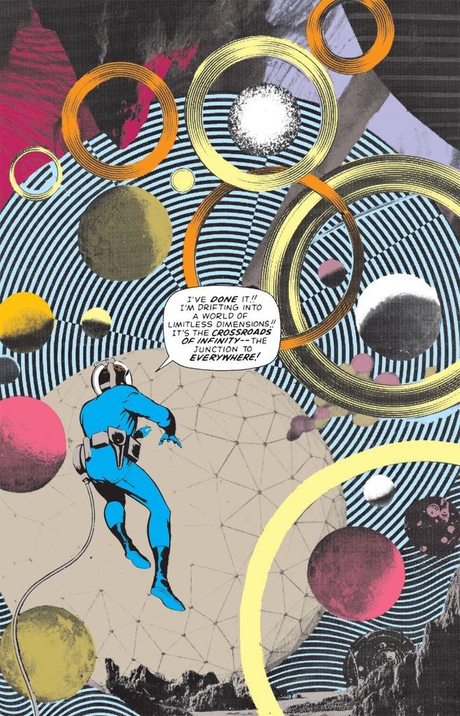 Jack Kirby's 10 Most Important Creations