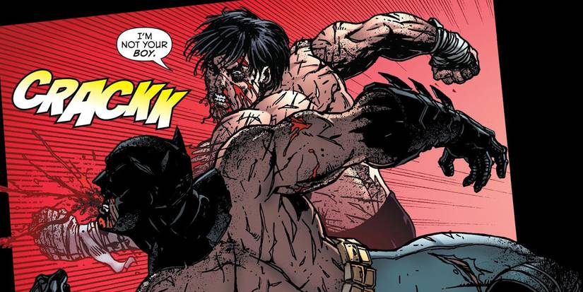 Most Embarrassing Batman Defeats