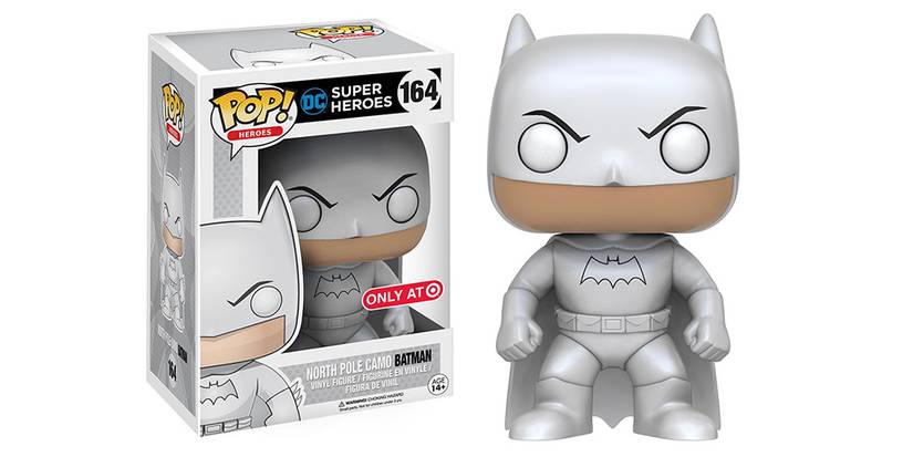 Funko Pop! Batman Negative - Édition Limitée - Neuf Sous Blister