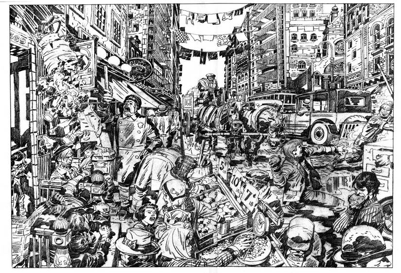 Jack Kirby's 10 Most Important Creations