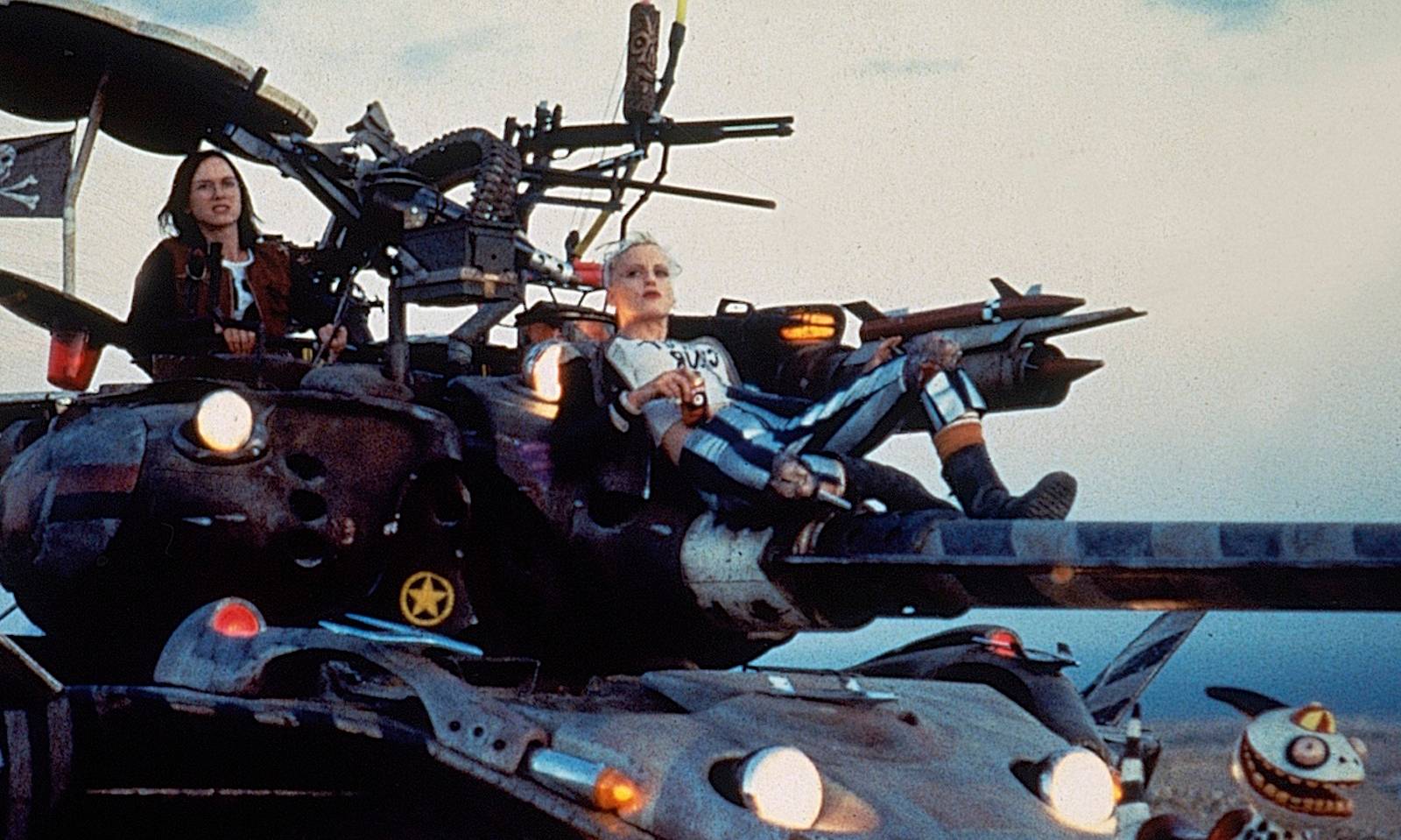 Where Are they Now Tank Girl