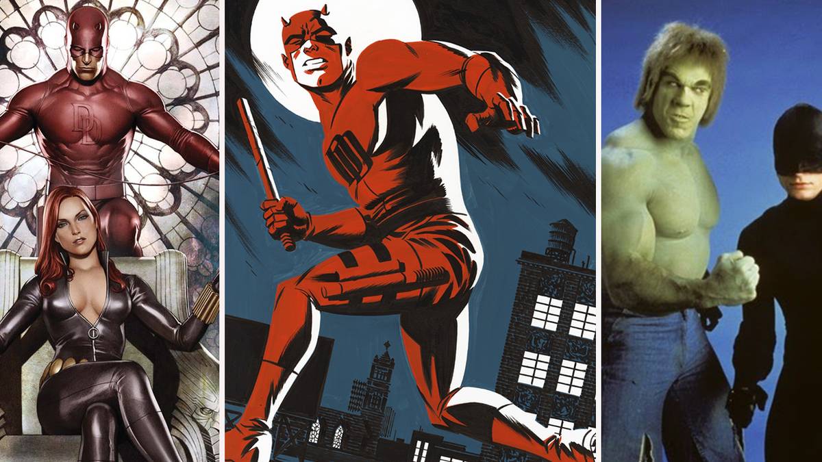 Things You Never Knew About Daredevil