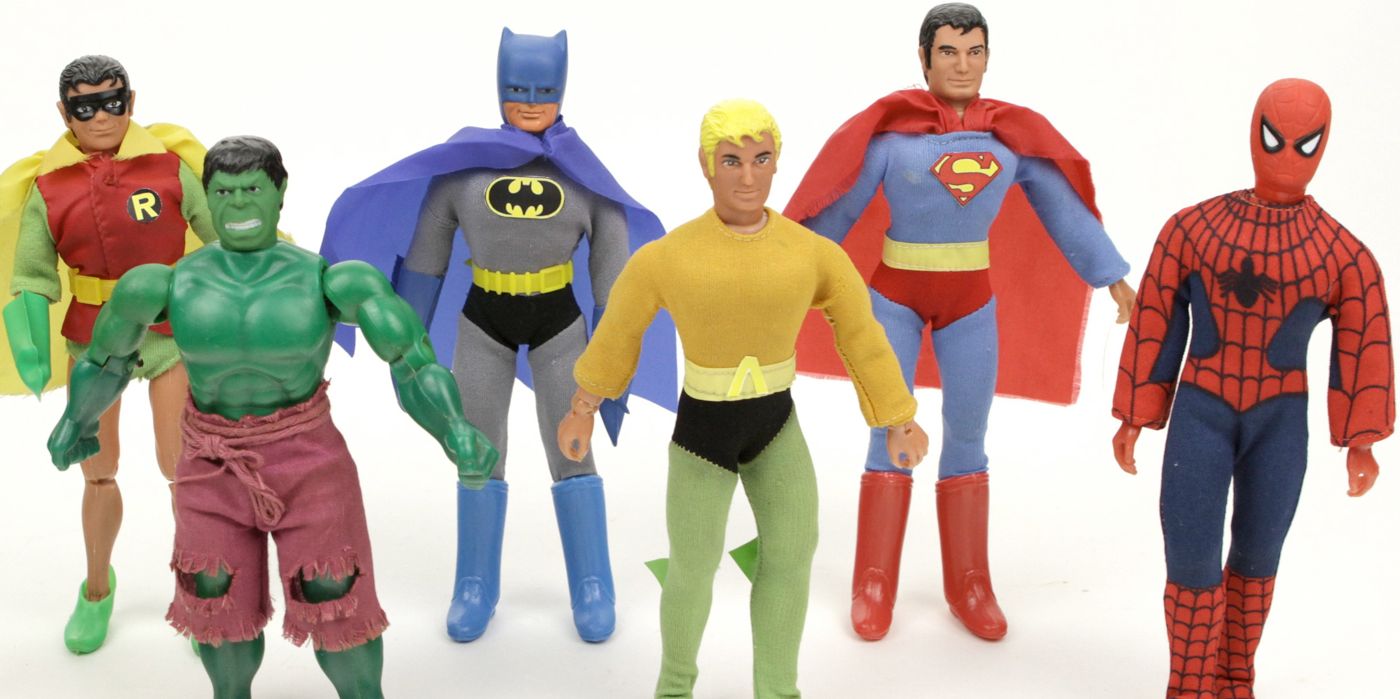 趣味・スポーツ・実用 Mego Action Figure Toys: With Values Most Expensive Mego Toys