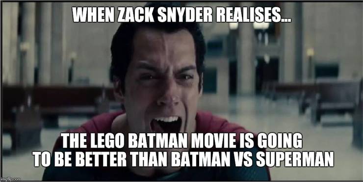 Batman Superman Memes Cbr