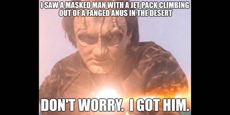 Savage Star Trek Vs Star Wars Memes Cbr