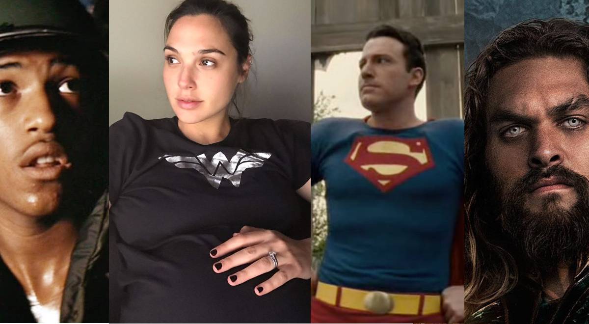 20 Things You Never Knew About DC Movie Actors