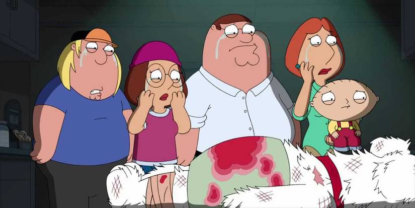 Devastating Cartoon Deaths