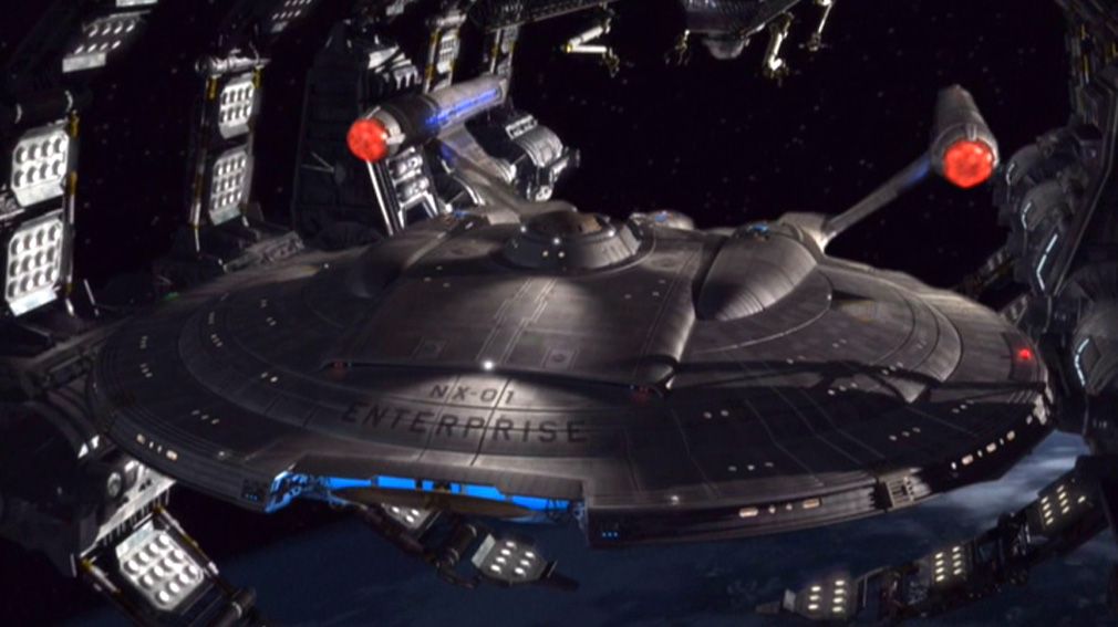Why Did Star Trek: Enterprise Use Shuttles?