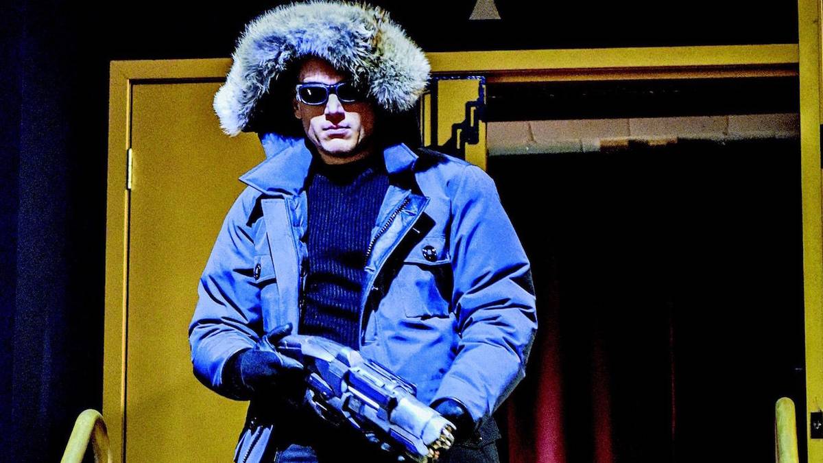 Captain Cold's Heroic Arrowverse Identity, Explained