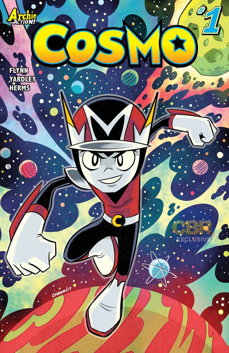 Archie's Sonic Team Reuniting on Cosmo Revival