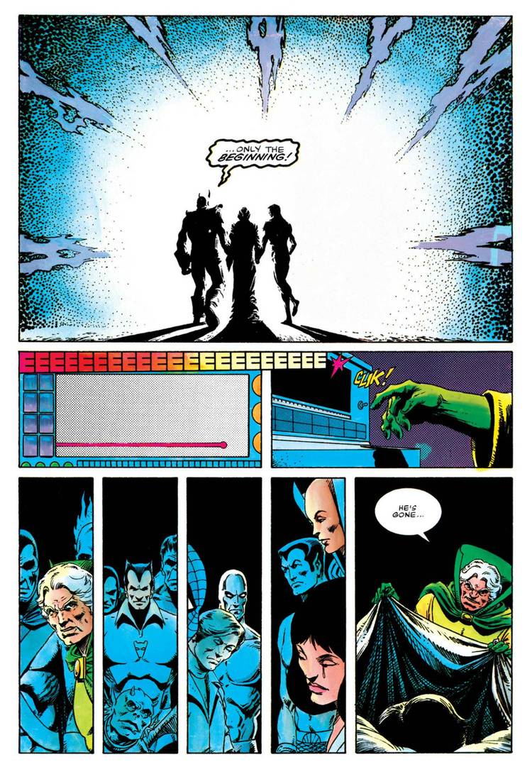 Why Mar-Vell's Greatest Marvel Legacy is his Death