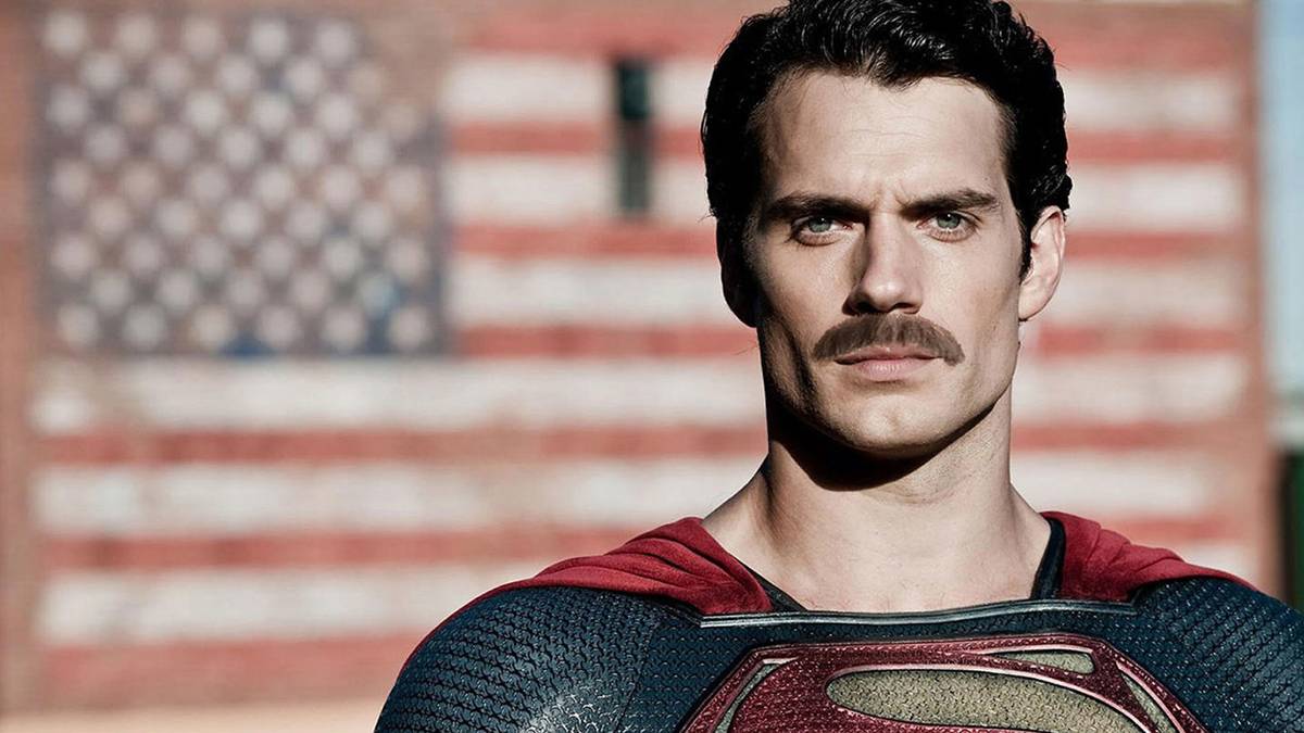 Justice League: How Henry Cavill's Mustache Was Digitally Removed