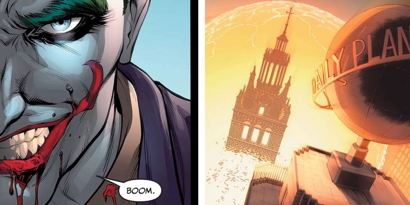 Dark Facts About Metropolis