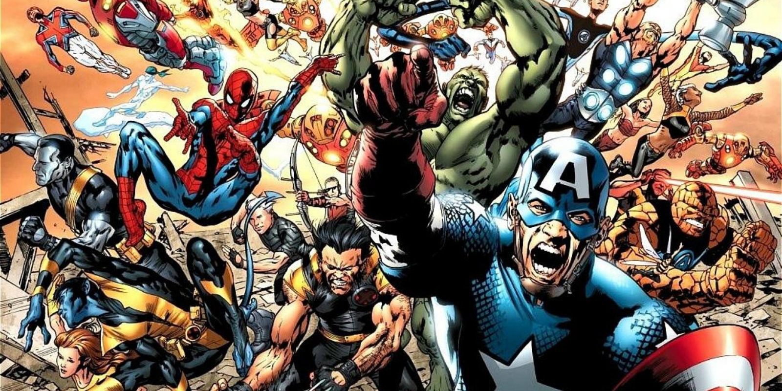 Marvel’s Ultimate Universe Deserves a Revival CBR