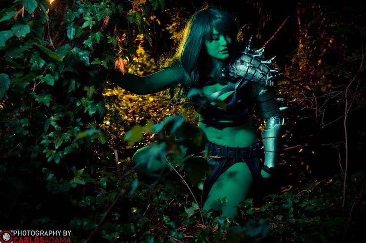 15 Insane Hulk And She-Hulk Cosplays Ever. 28 Moosefix PlanetSheHulk 2