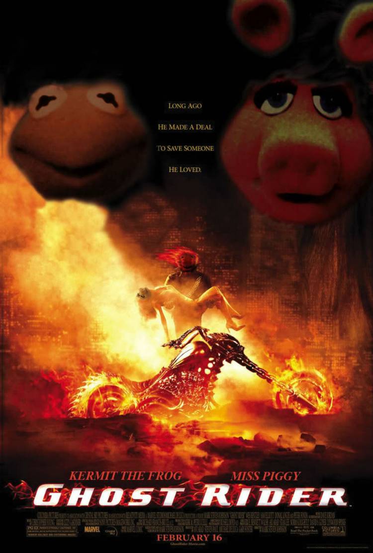 Fan Mashup Posters