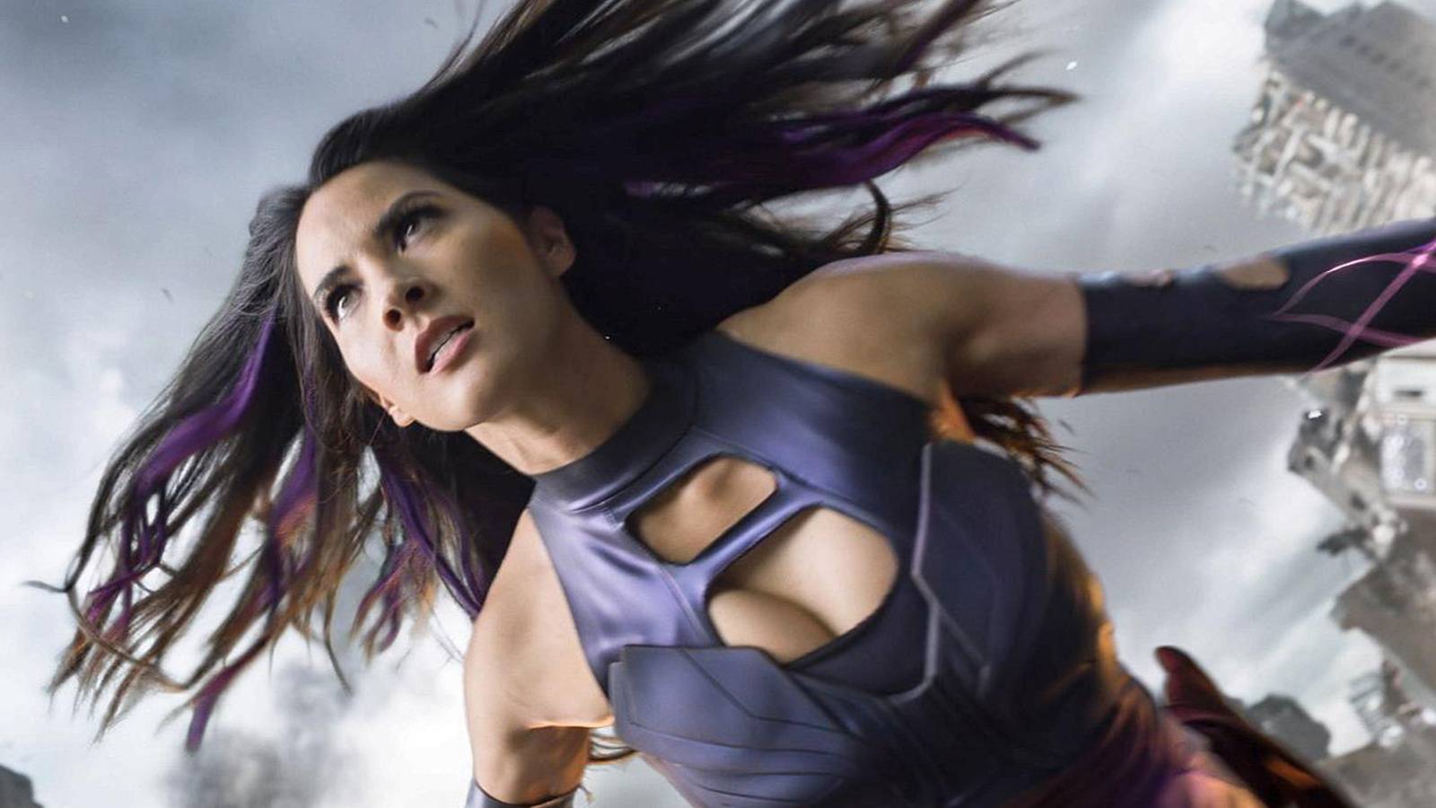 Dark Phoenix X Mens Olivia Munn Explains Psylockes Absence 