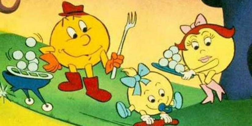 Pac-Man Was Developed With Women in Mind