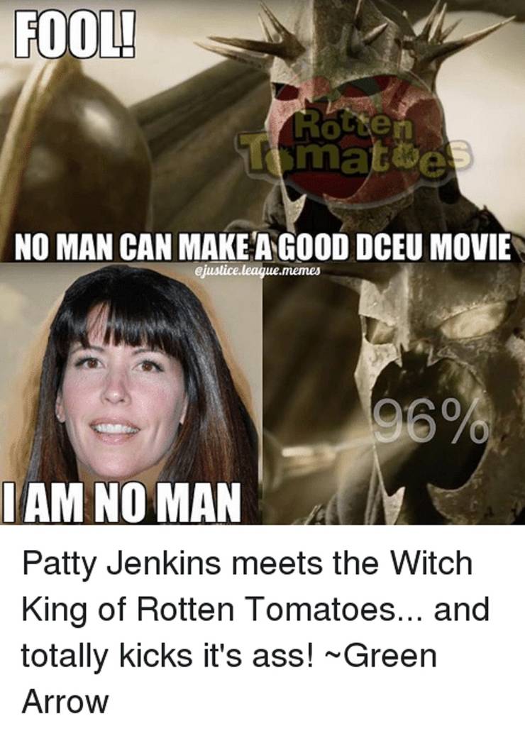 Dceu Memes That Will Split Your Sides Cbr