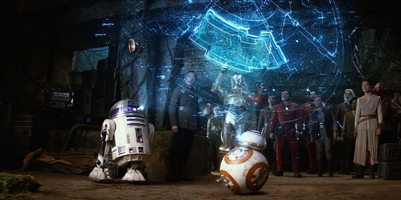 5 Times R2-D2 Was The Cutest Droid In Star Wars (& 5 It Was BB-8)