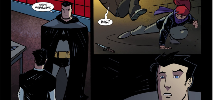 Batman Awkward Batman And Robin Awkward Moments