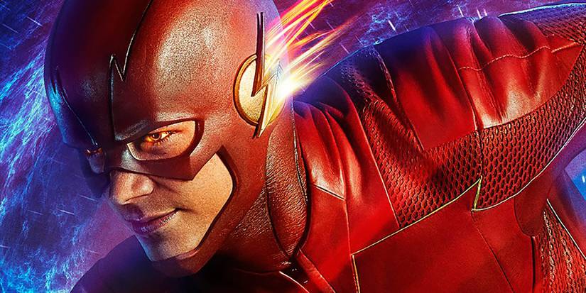 Every Season Of The Flash Ranked, According To IMDb