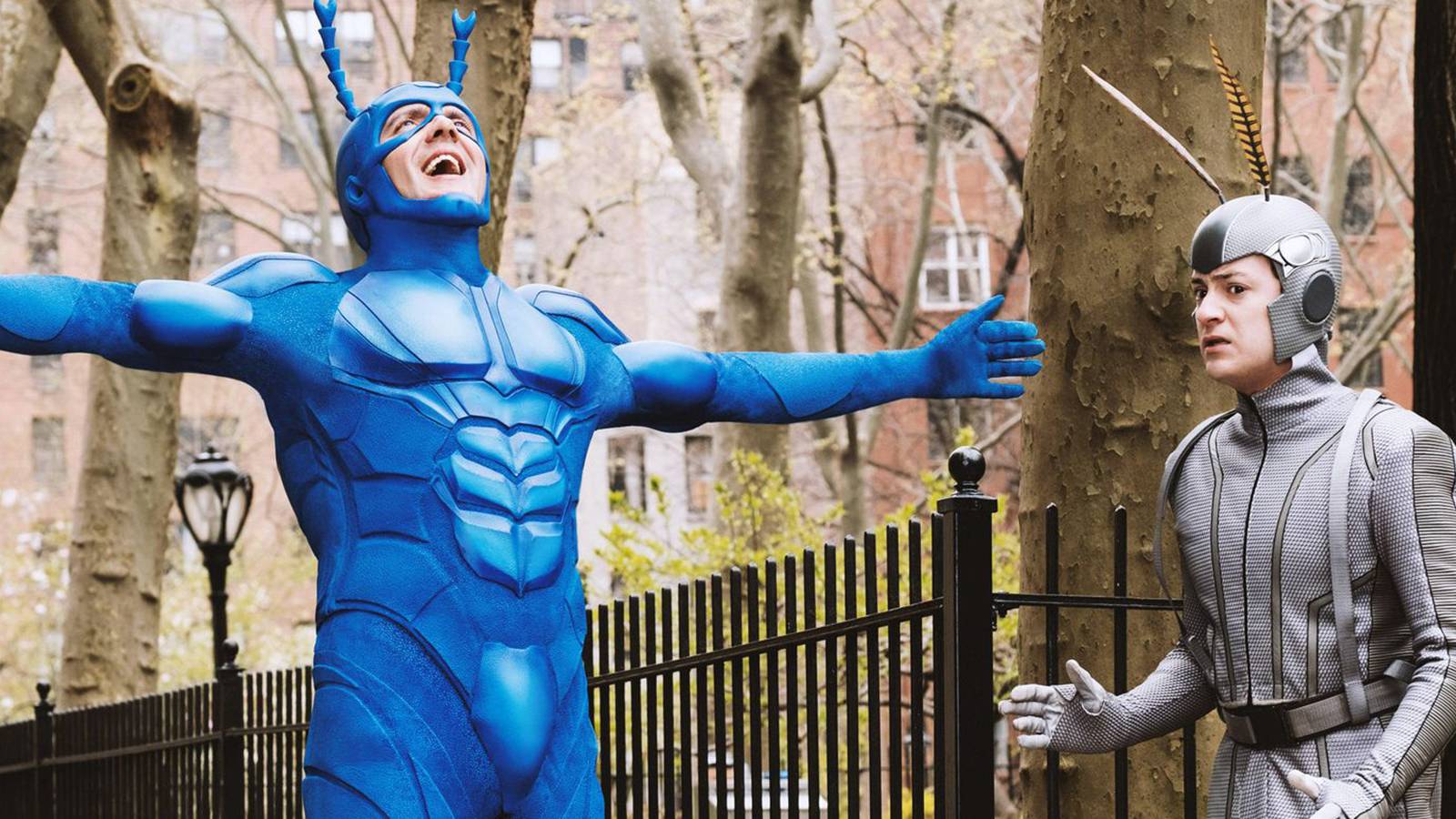The Tick: 10 Questions That Will Never Get Answered Now That It’s Cancelled