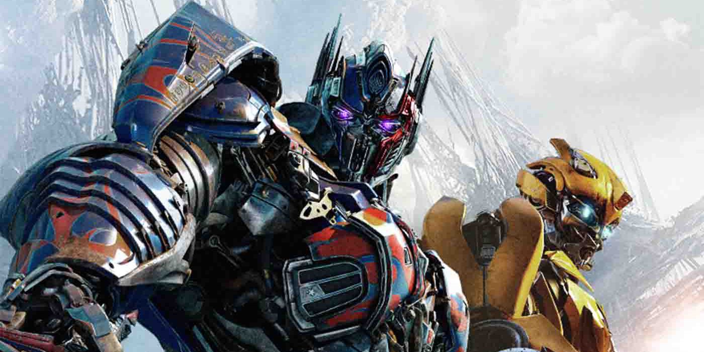 Transformers last knight download