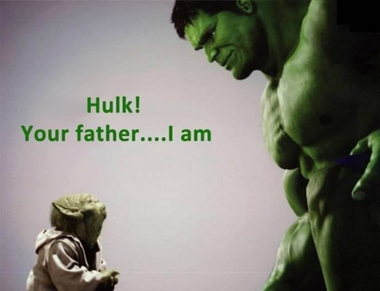 Hilarious Hulk Memes Cbr