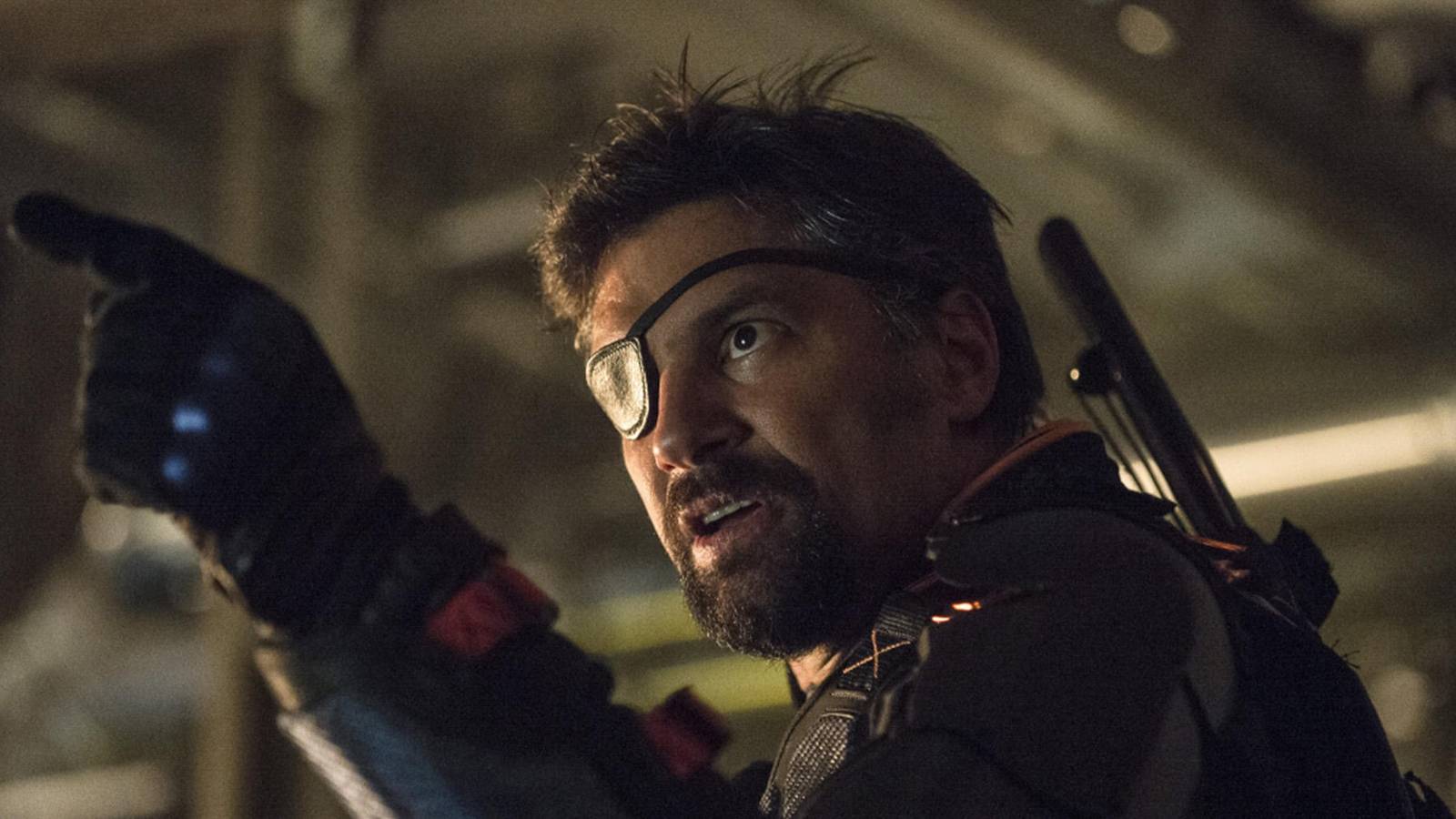 Arrow Unveils Twist About Deathstroke's Son, image size:1600x900