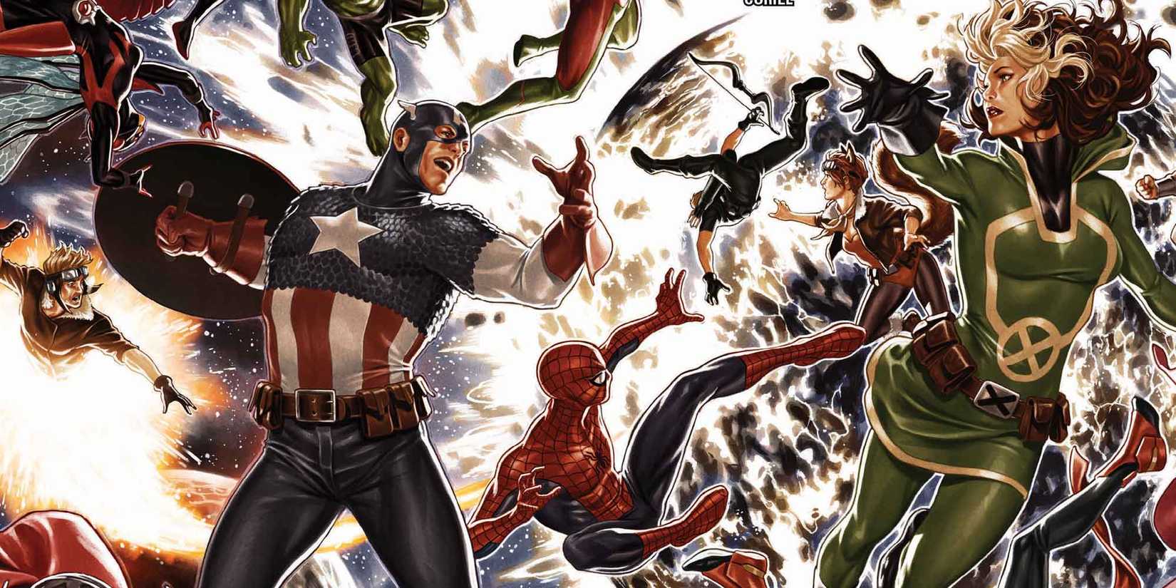 Marvel's 10 Best Comic Arcs Since The 2000s, Ranked