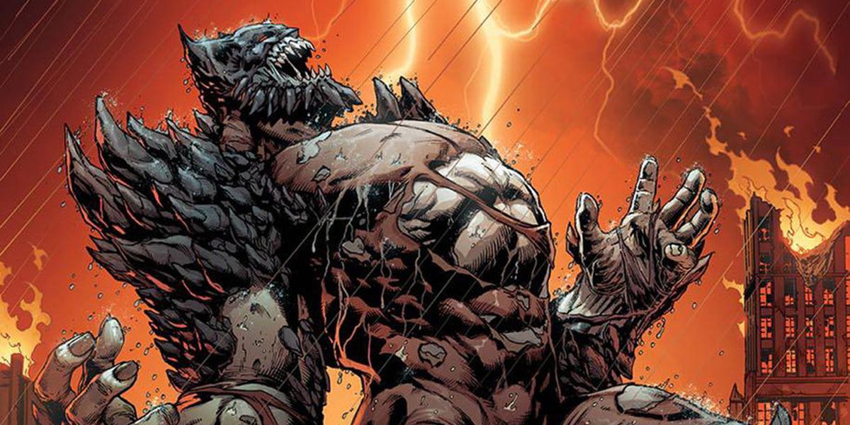 Batman: The Devastator #1 First Look