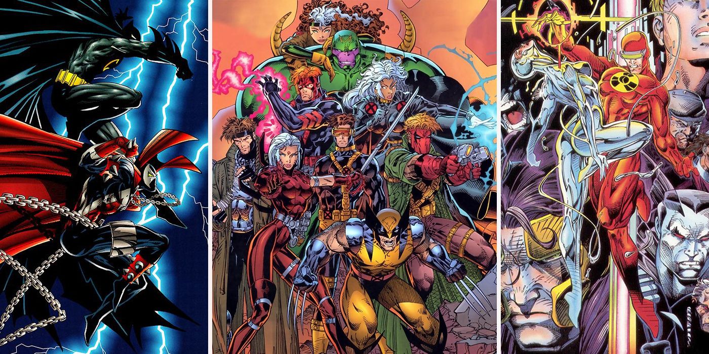 Bad '90s Crossovers Bad '90s Crossovers