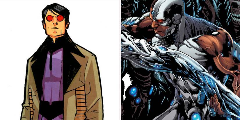 Avengers vs Justice League