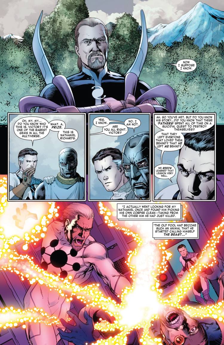 Explaining the Inhumans Character You Least Expected in Live-Action