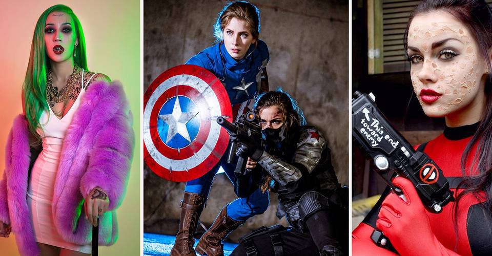 Get Better Genderswapped Cosplays Cbr For iPhone Free Wallpaper Better Genderswapped Cosplays Cbr Desktop Wallpaper