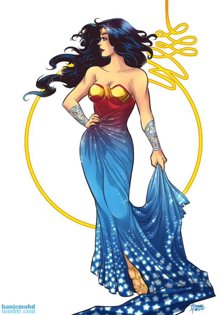 macys light blue dress DC Comics Wonder Woman Costume Dress Size : X-Small [Apparel] main image 0