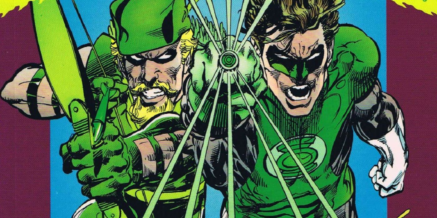 Why Neal Adams' Green Lantern/Green Arrow Run Sold Better Than it