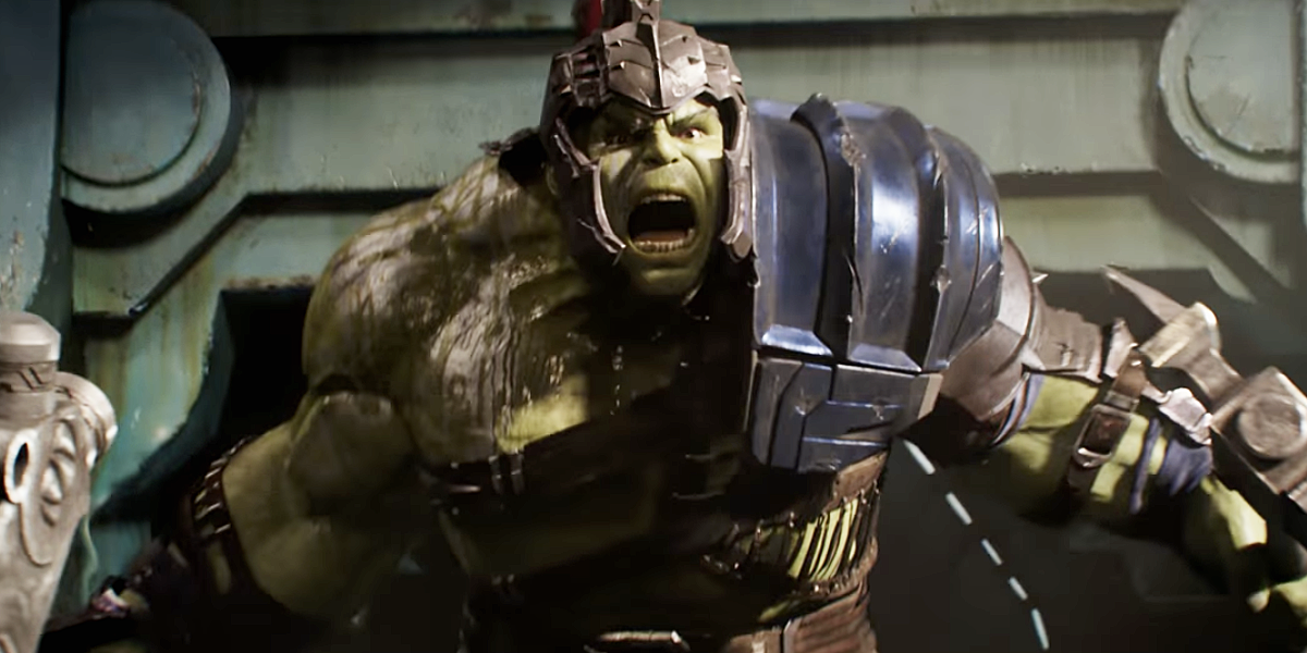How Hulk Made It to Sakaar in Thor: Ragnarok