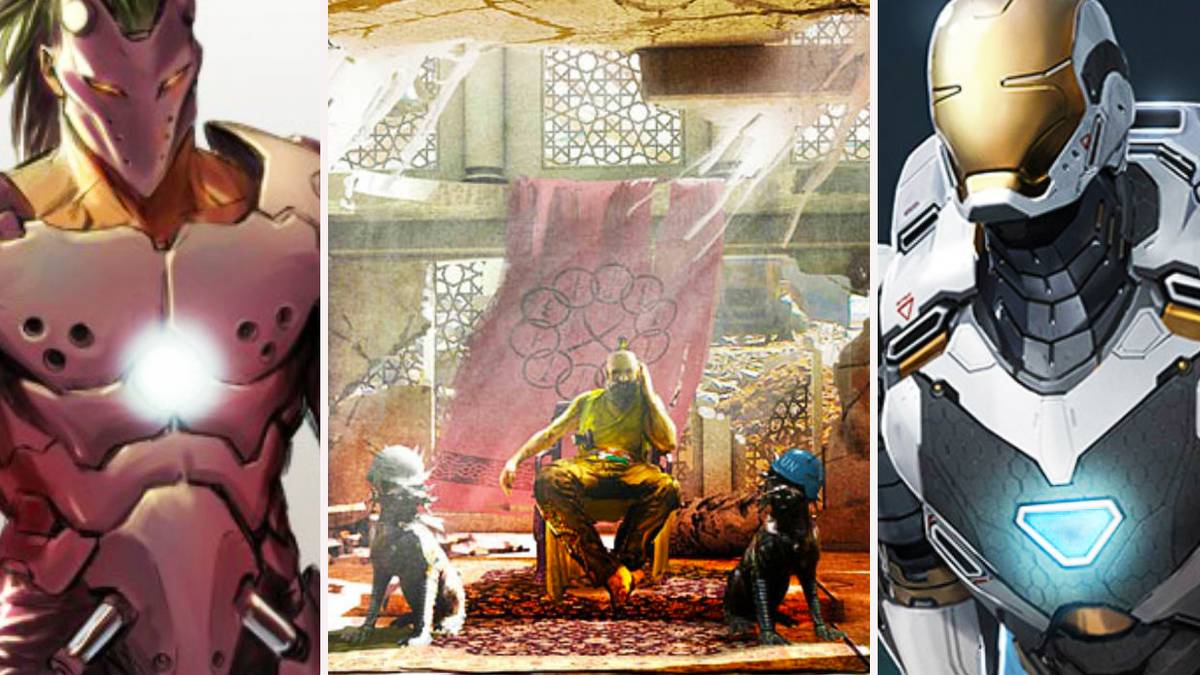 iron man helmet concept art XSociety Official MK5 - in Built Jarvis AI Exclusive: 16 Pages of ART