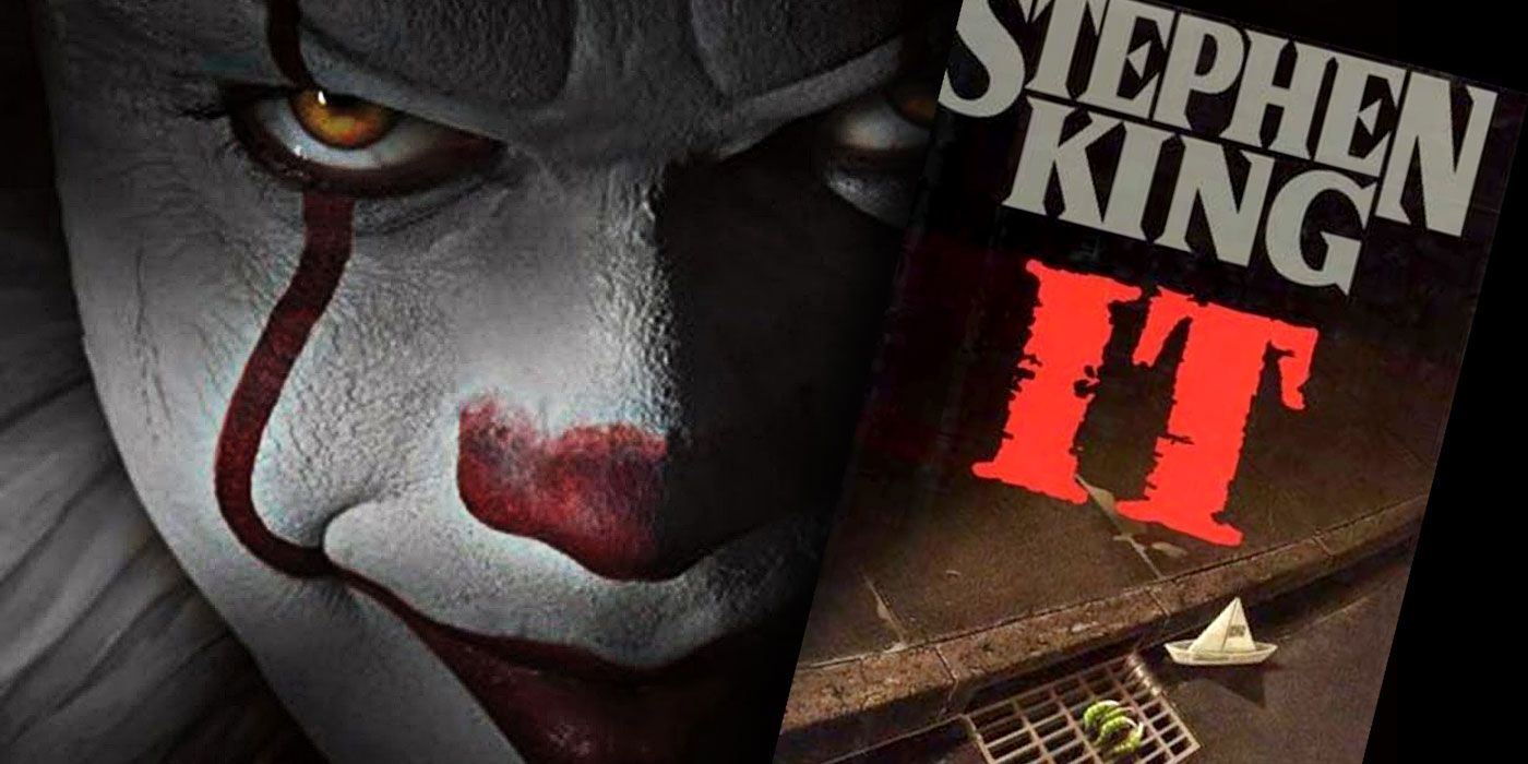 It: All The Differences Between Stephen King's Book & Film | CBR