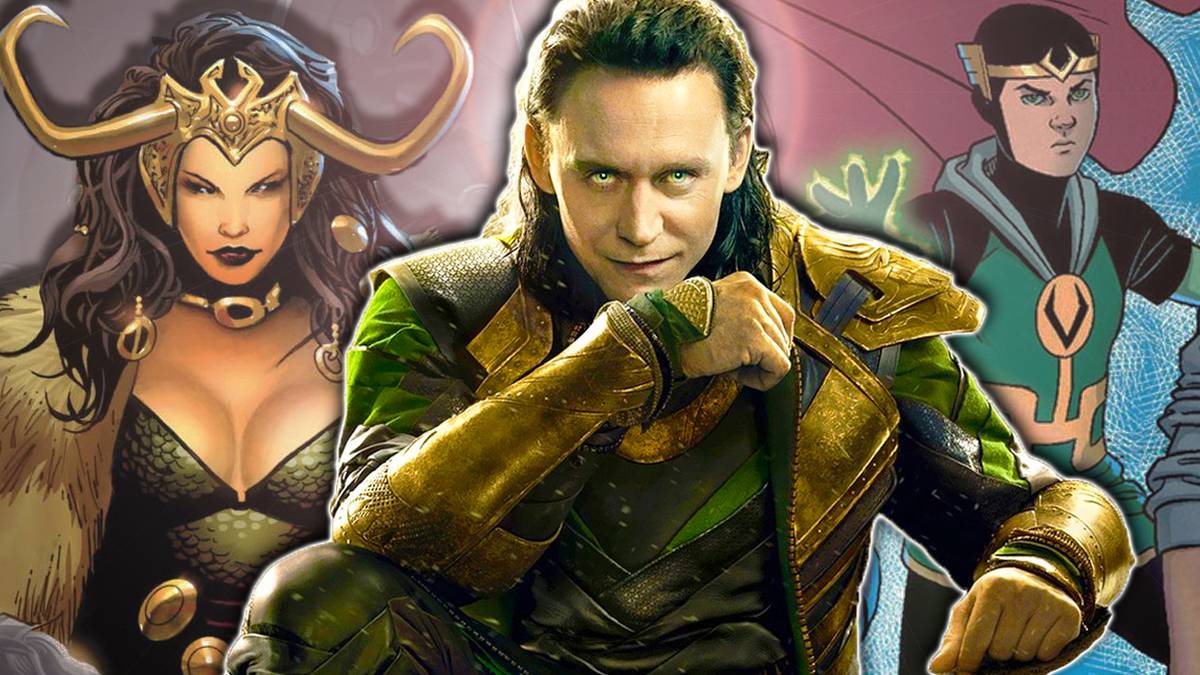 Loki Normal Form Loki: The Difference Between the Marvel Villain's Three Forms, Explained