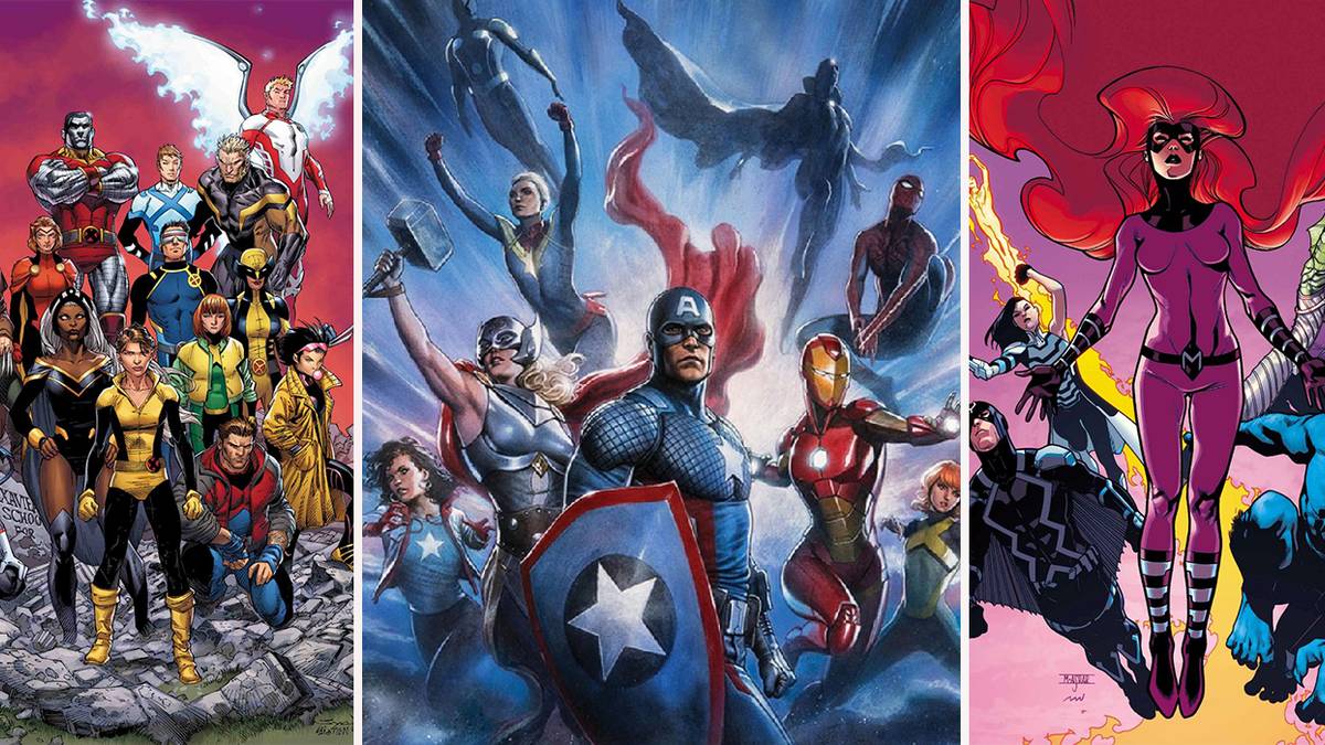 Marvel Mistakes That Need Fixing
