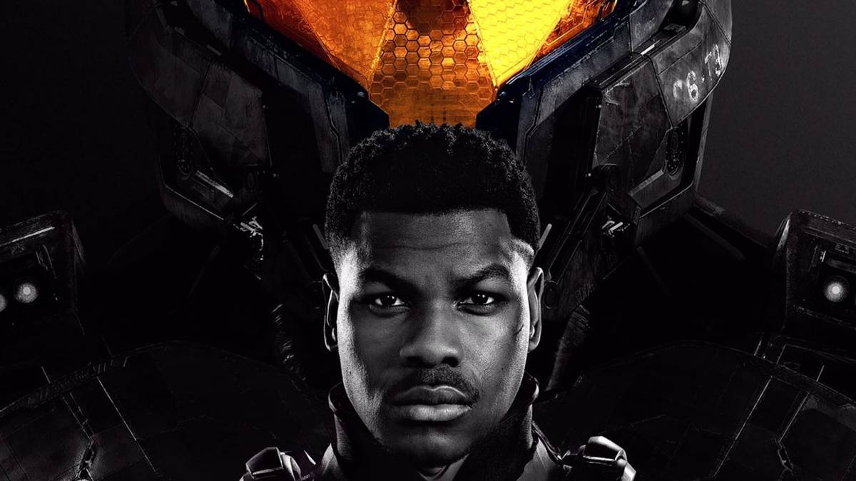LOOK: Pacific Rim Uprising's First Jaeger-riffic Poster