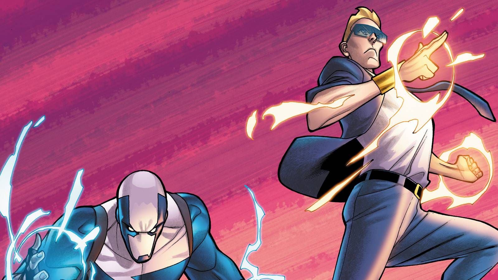 Valiant Combines All Cover Gimmicks with Quantum & Woody Variant