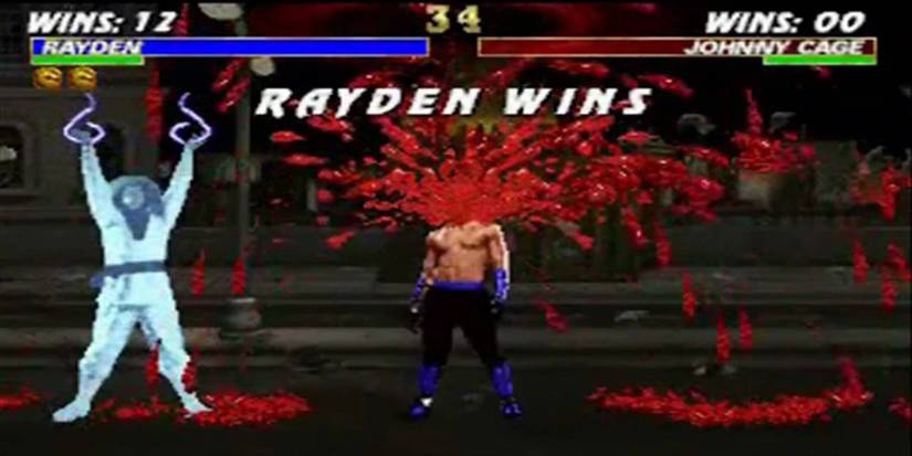 Raiden Facts