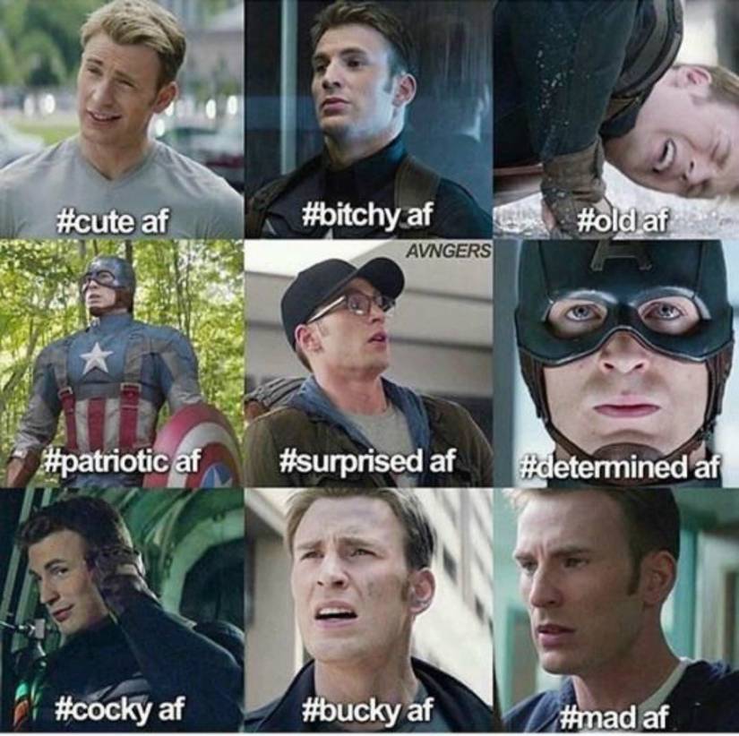 MCU Memes