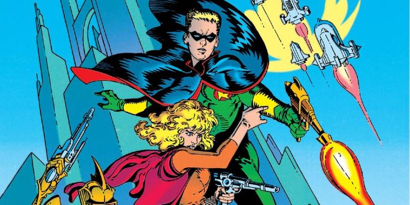 Batman: 5 Best Versions Of Robin (& The 5 Worst)