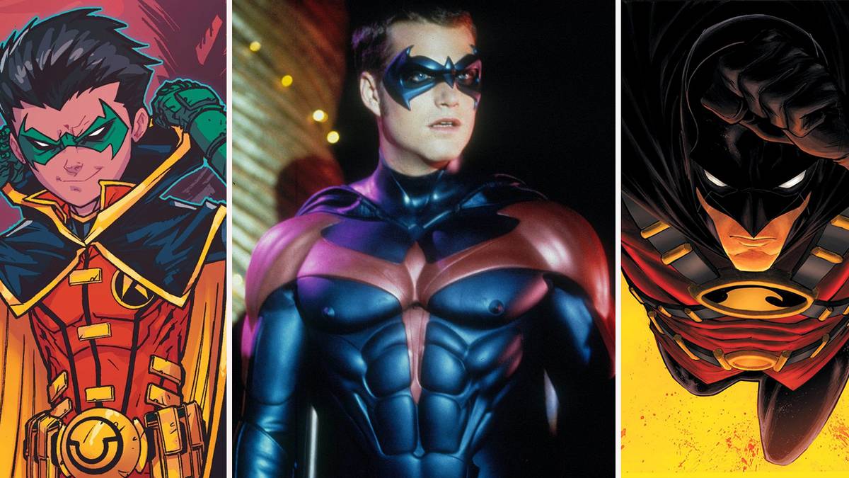 Ranking 20 Robin Costumes